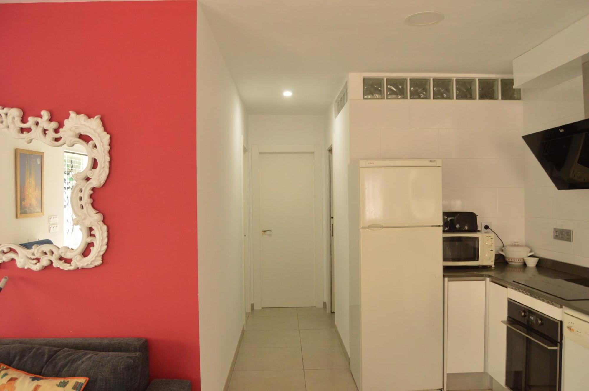 Apartamento El Limonero La Marina de la Torre Kültér fotó