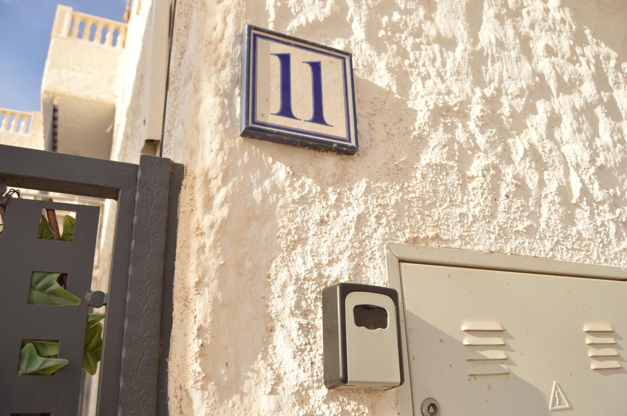 Apartamento El Limonero La Marina de la Torre Kültér fotó